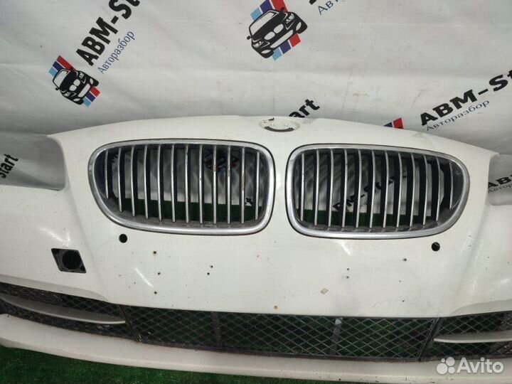 Бампер передний Bmw 523 F10 N52B25AF 2010