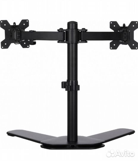 Кронштейн на 2 монитора