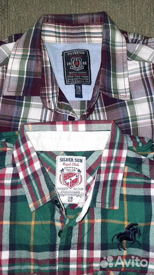 Вещи на мальчика 128см рост