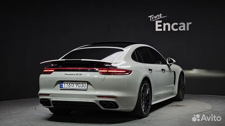Porsche Panamera GTS 4.0 AMT, 2020, 41 465 км
