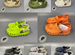 Crocs мужские Salehe Bembury x Pollex Clog colors