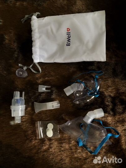 Нейбулайзер