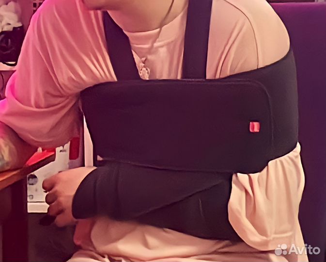 Плечевой бандаж 