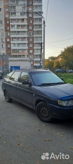 ВАЗ 2112 1.6 МТ, 2007, 303 000 км