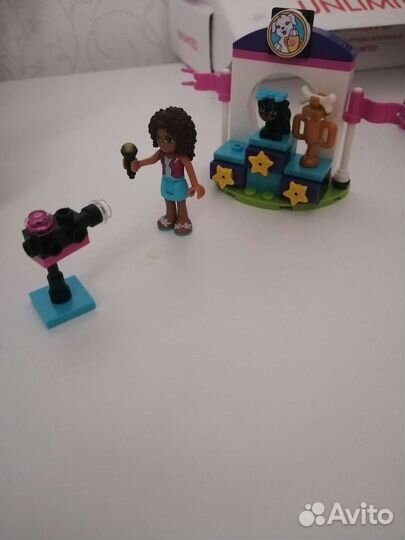 Lego Friends