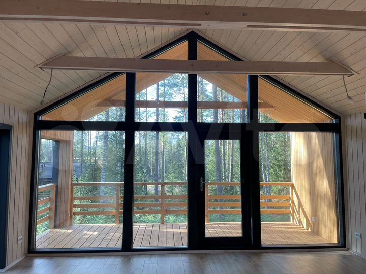 Дом 70 м² на участке 8 сот.