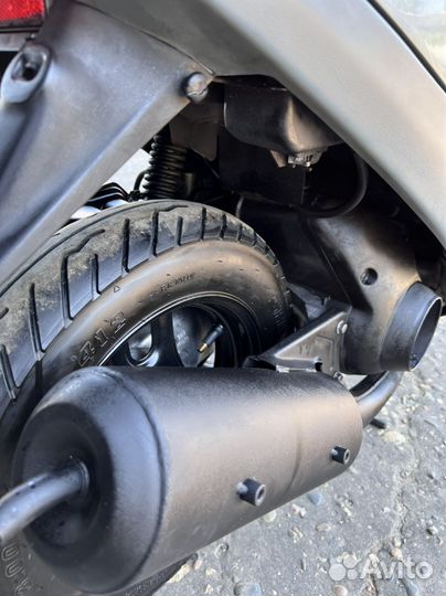 Honda dio 27 special edition