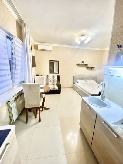 1-к. квартира, 30 м², 2/3 эт.