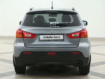 Mitsubishi ASX 2.0 CVT, 2012, 220 200 км, с пробегом, цена 1 156 000 руб.