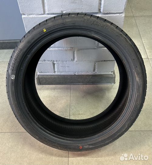 Triangle EffeXSport TH202 225/40 R18 92Y