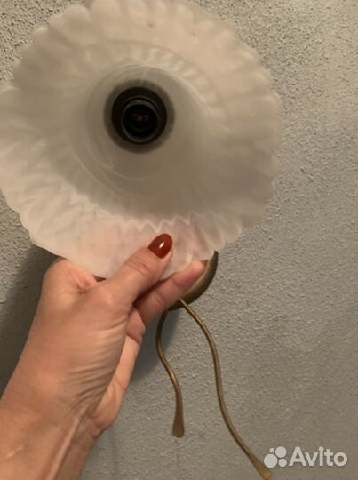 Светильник настенный