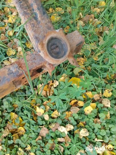 Рама на ssangyong кайрон