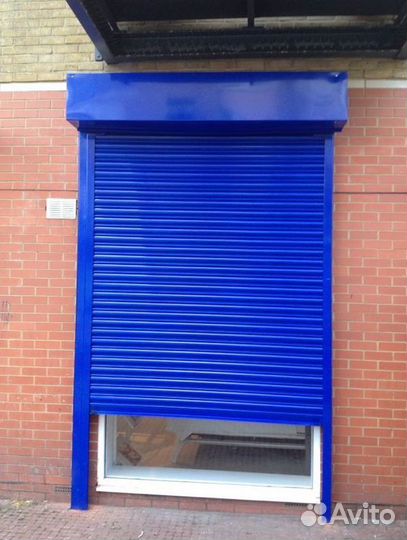 Рольставни / Рольворота