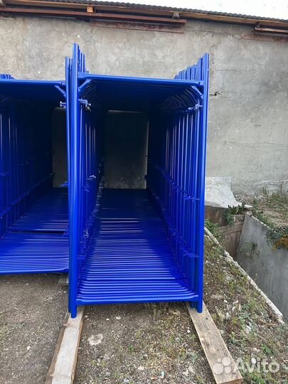 Леса строительные 4