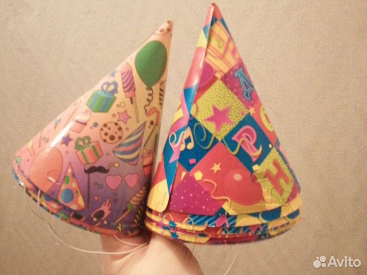 Праздничный колпак