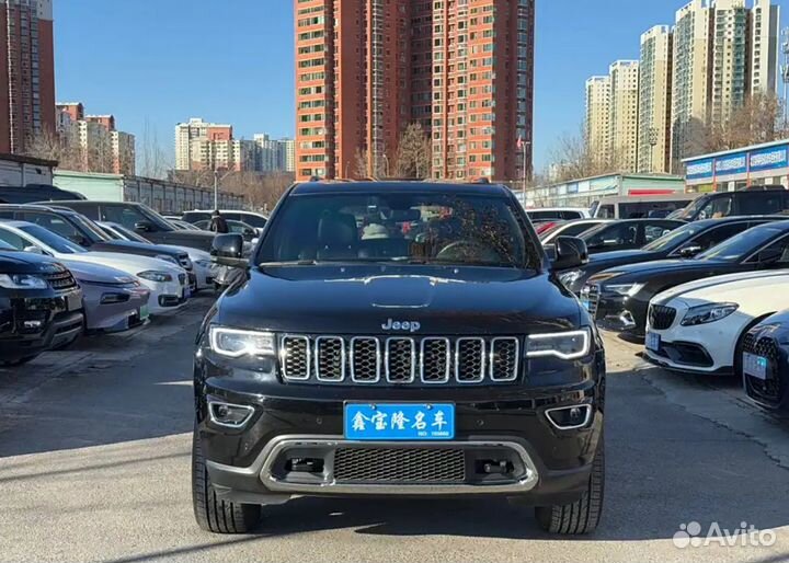 Jeep Grand Cherokee 3.0 AT, 2020, 27 000 км