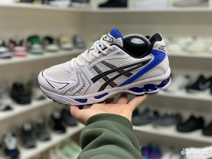 Кроссовки Asics gel kayano 14