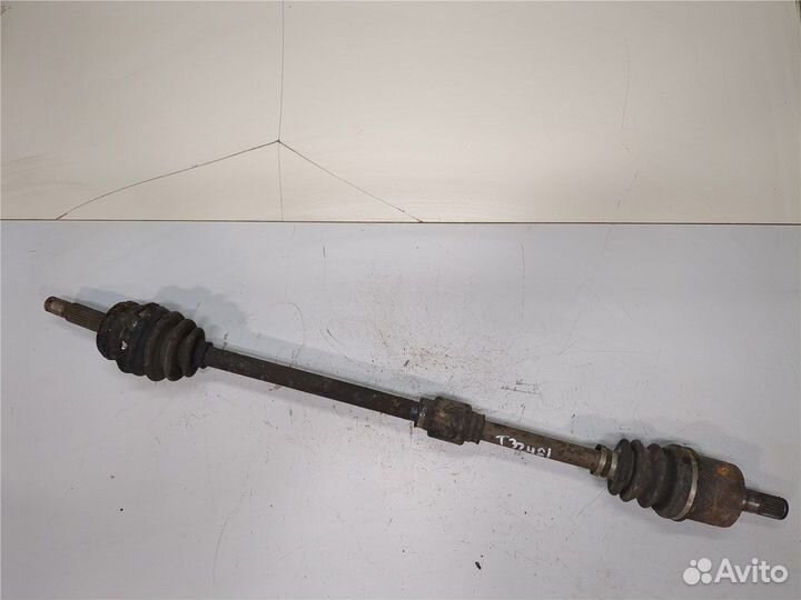 Полуось Hyundai Getz, 2004