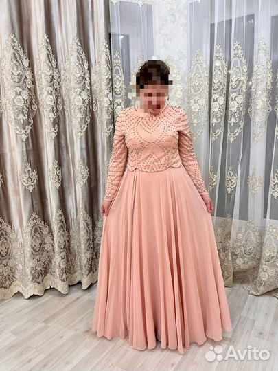 Вечернее платье 48 размер