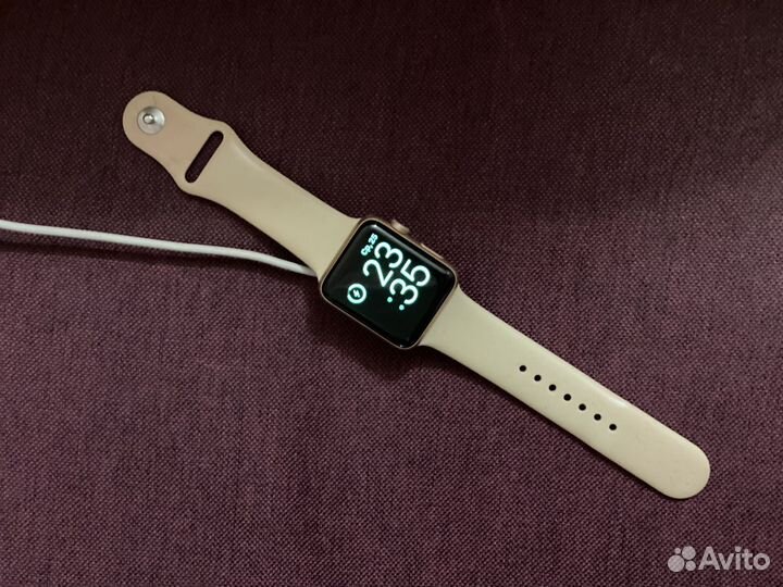 Часы apple watch