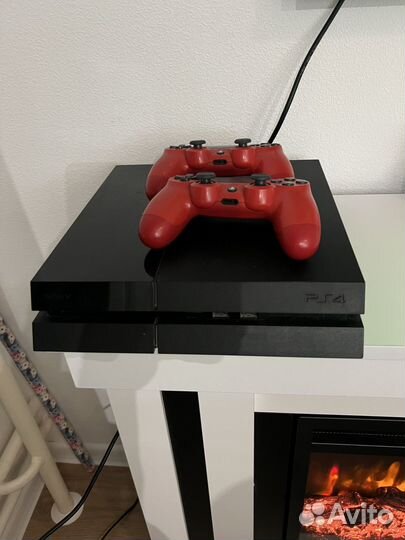 Sony playstation 4