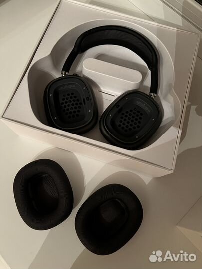 Беспроводные наушники apple airpods max бу