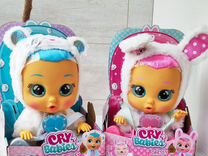 Кукла пупс CRY Babies Оригинал Малыши Край бэби