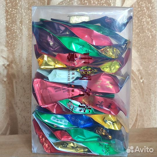 Чай Китайский Ассорти, 180 грамм