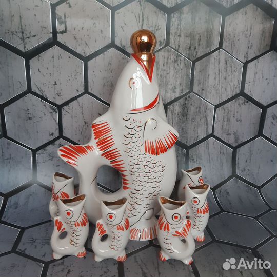 Рыба и рыбки СССР