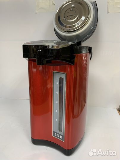 Электрический Термос—чайник Термопот от 5 литров