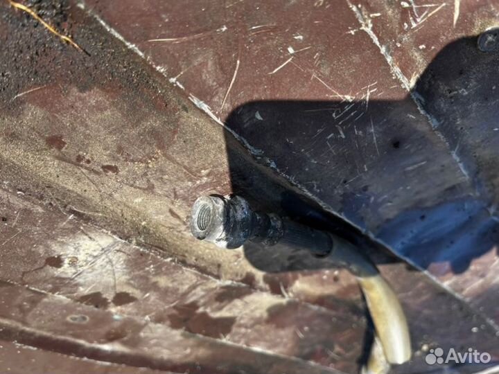 Трубка сцепления Hyundai Accent седан 1.5 2003