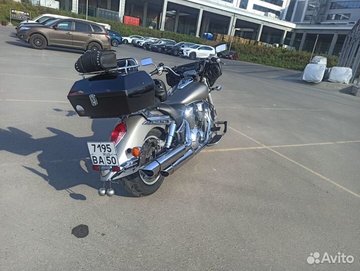 Honda VTX 1800 2003