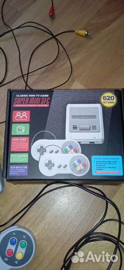 Игровая приставка