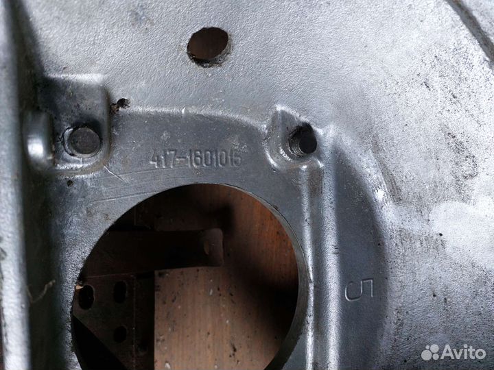 Кожух сцепления УАЗ