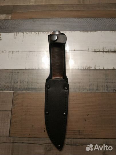 Нож гюрза-2 Титов Солдатова не хо