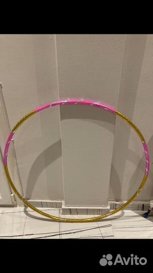 Обмотка предметов для гимнасики