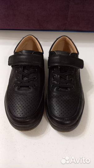 Полуботинки