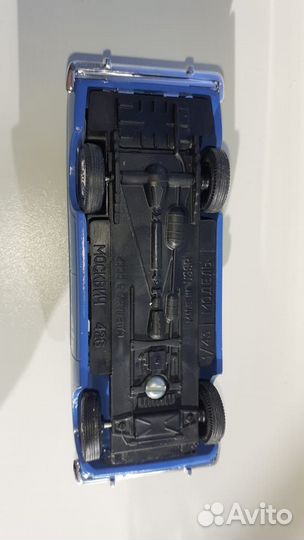 Модели СССР 1 43