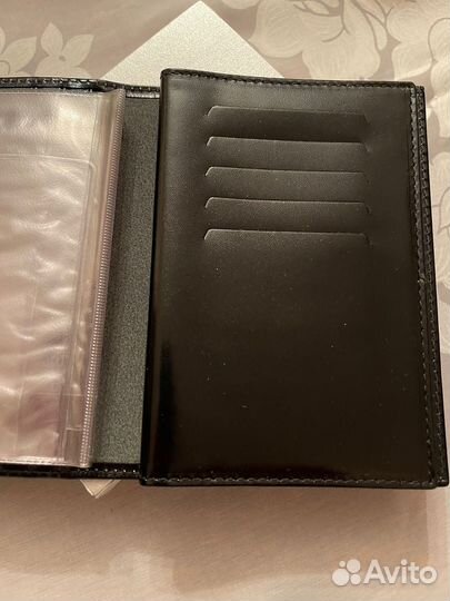 Портмоне для автодокументов, паспорта, визиток