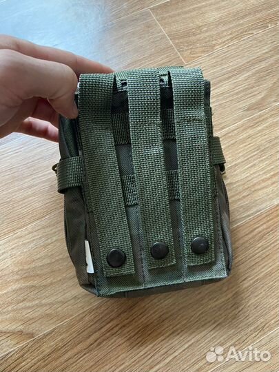 Аптечка тактическая мох