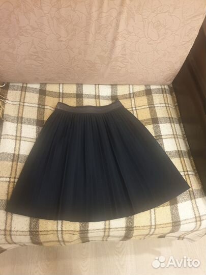 Юбка школьная 134