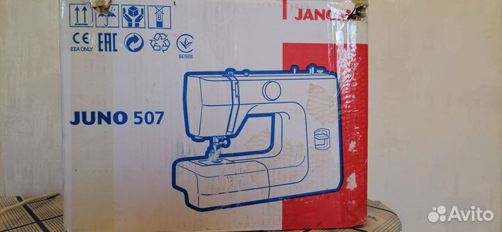 Швейная машинка