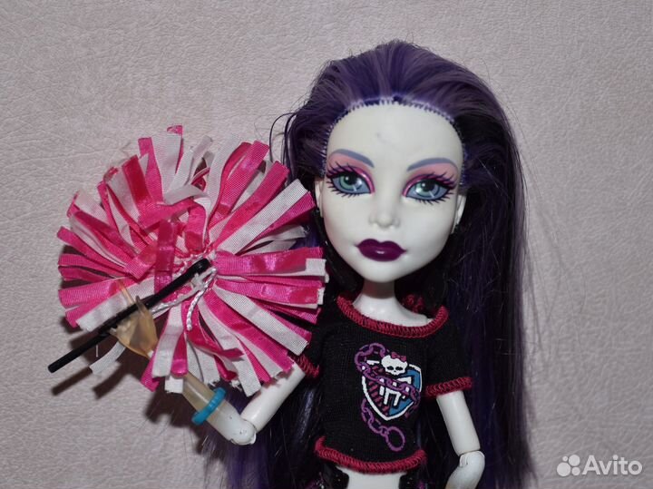 Кукла Монстер Хай monster high Спектра