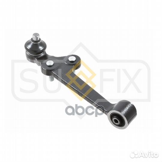 Рычаг подвески нижний перед лев SH1667 sufix