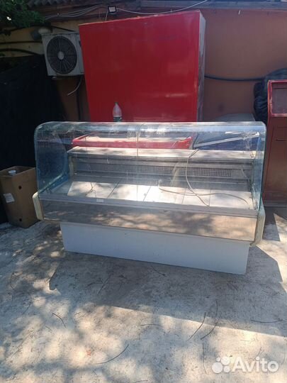 Холодильная витрина