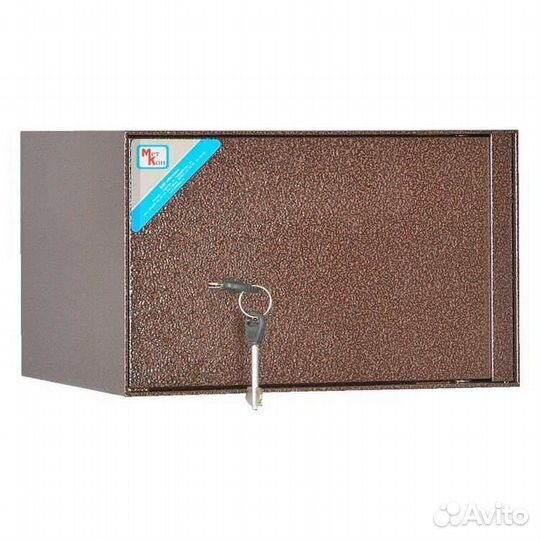 Сейф пистолетный шп-3 новый сейф для пистолетов