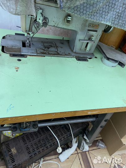 Швейные машинки промышленные Подольского завода