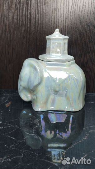 Чайница слон