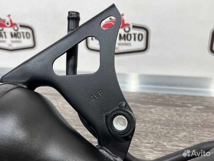 Глушитель Yamaha BWS / Grand Axis 100 4VP