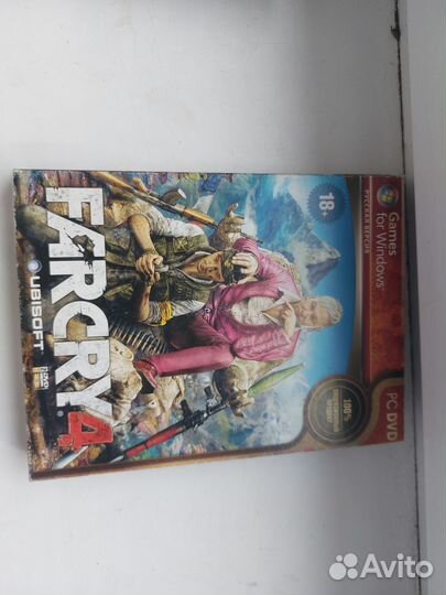 Dvd диски игры